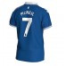 Cheap Everton Dwight McNeil #7 Home Football Shirt 2023-24 Short Sleeve